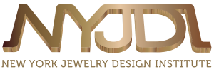 the new york jewelry design institute logo