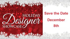 the holiday design showcase is coming to town
