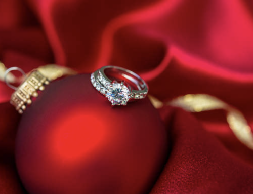 The Dazzling History of Engagement Rings