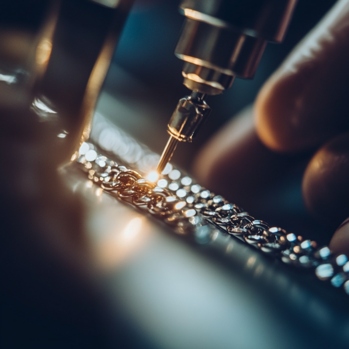 Metal Soldering Basics for Jewelry Designers