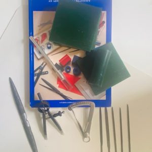 Beginner's Wax Carving Kit