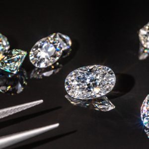 NYJDI students learn about diamonds and their essential characteristics.